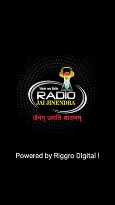 Jai Jinendra Radio on Jainism android App screenshot 0